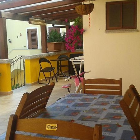 פוסאדה B&B Feronia מראה חיצוני תמונה