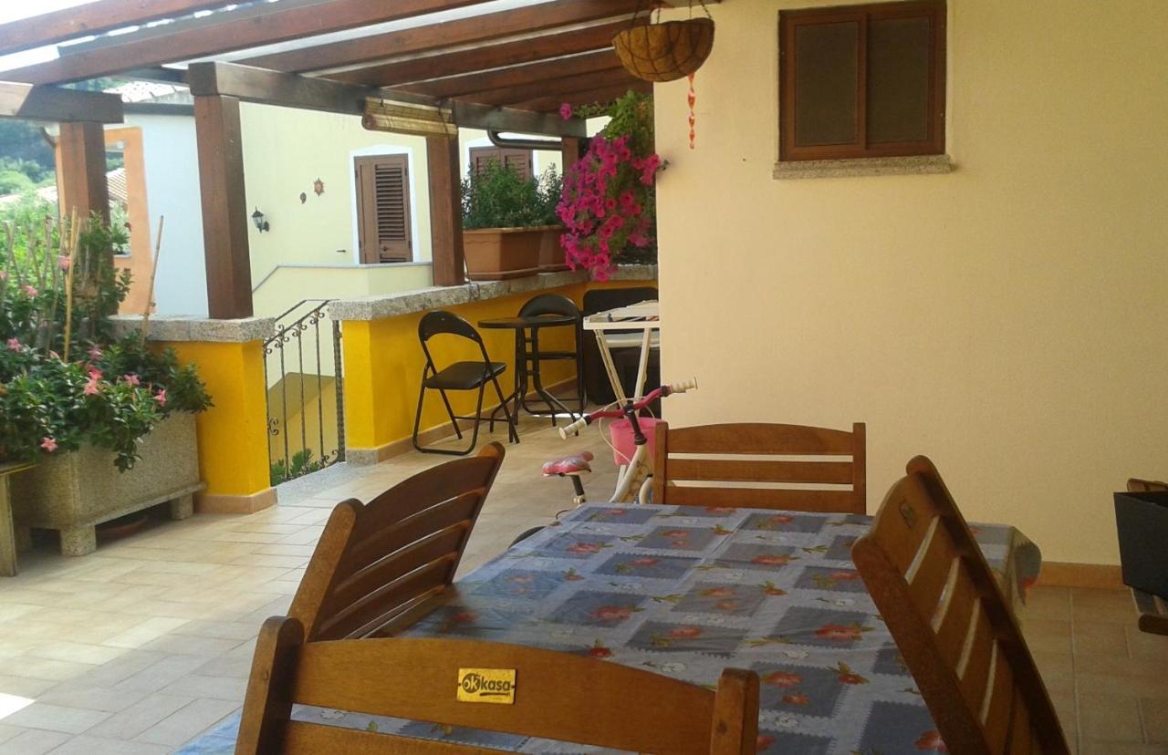 פוסאדה B&B Feronia מראה חיצוני תמונה