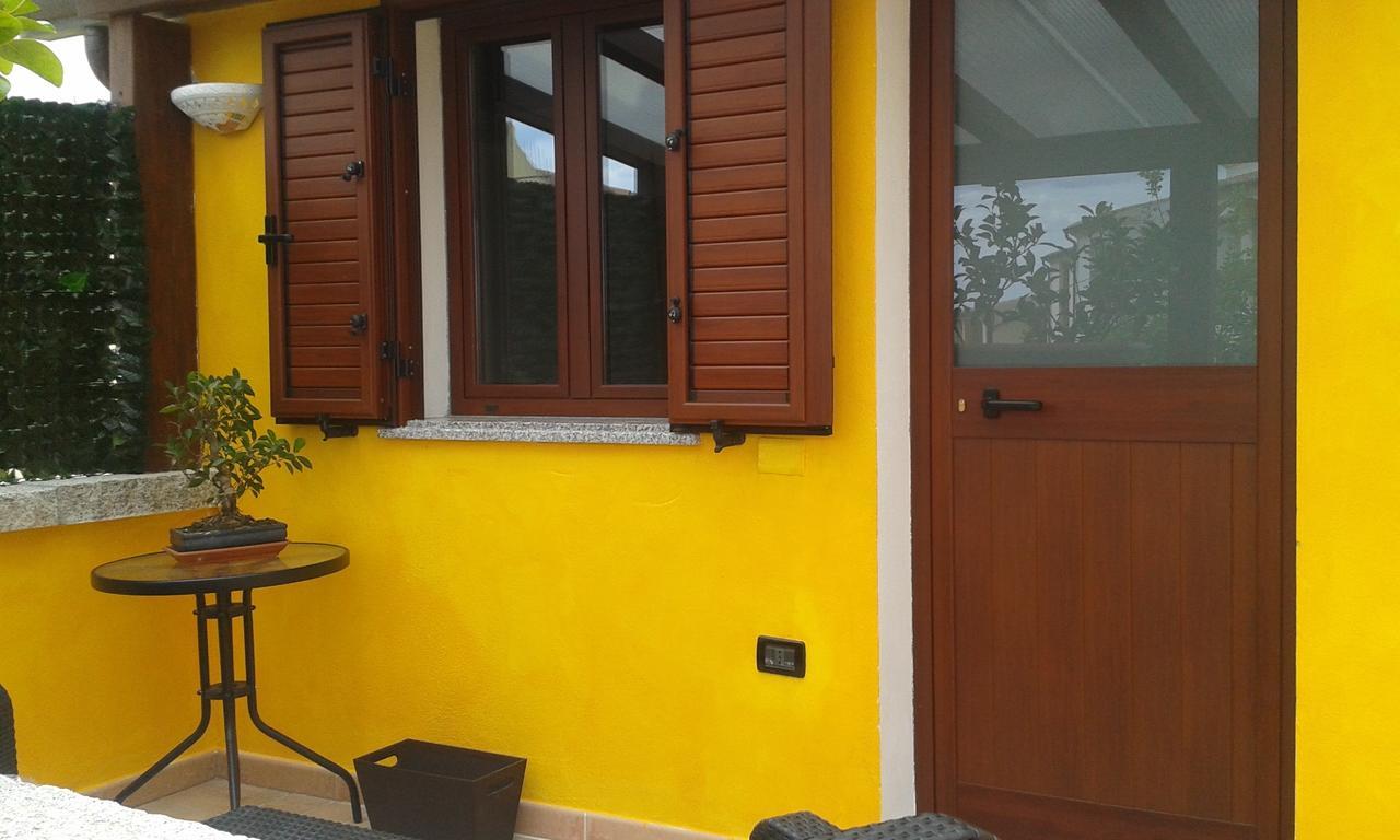 פוסאדה B&B Feronia מראה חיצוני תמונה