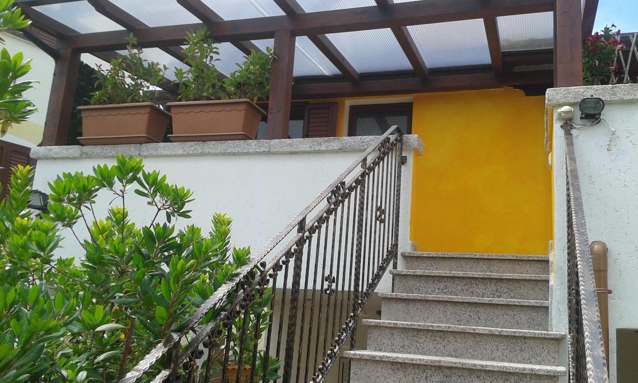 פוסאדה B&B Feronia מראה חיצוני תמונה