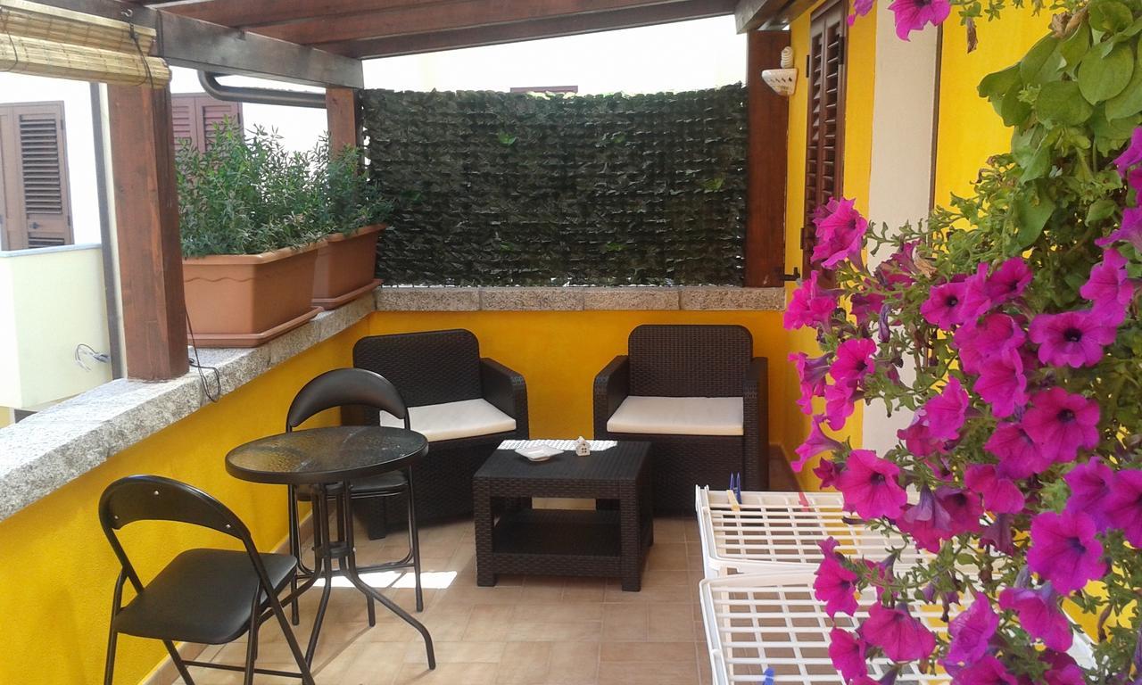 פוסאדה B&B Feronia מראה חיצוני תמונה