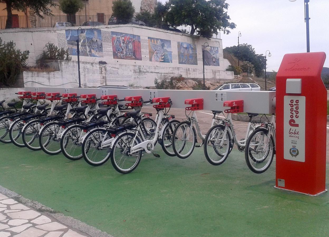 פוסאדה B&B Feronia מראה חיצוני תמונה