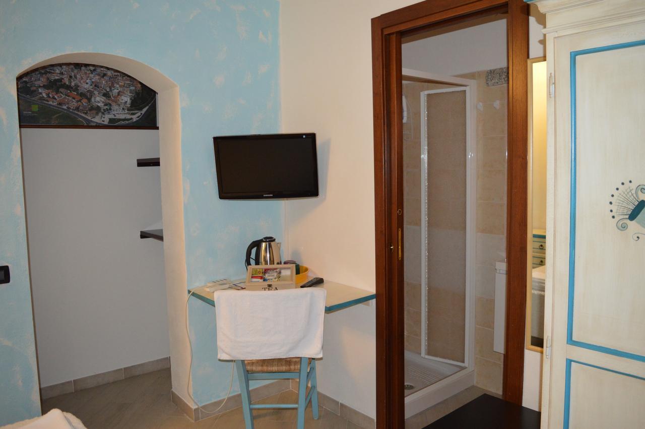 פוסאדה B&B Feronia מראה חיצוני תמונה