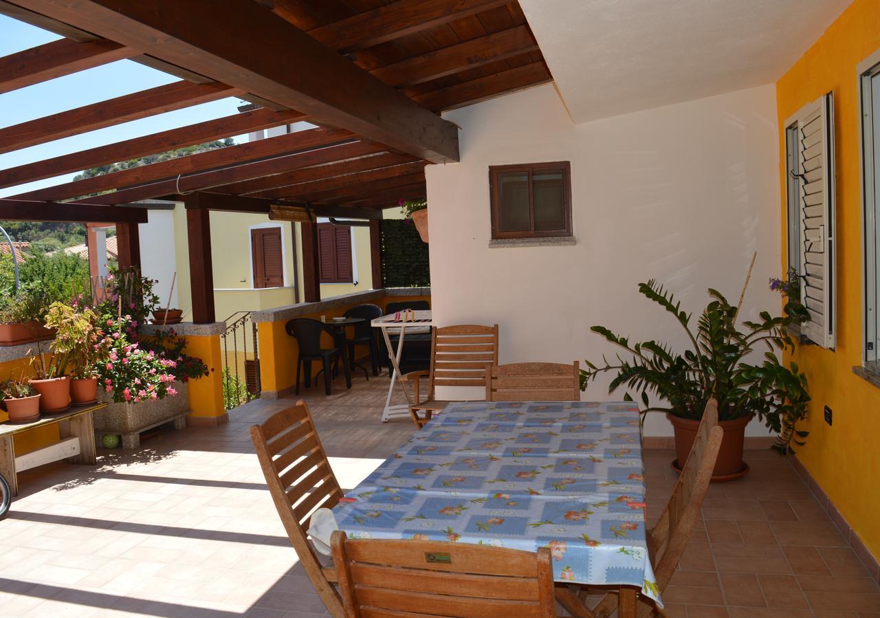 פוסאדה B&B Feronia מראה חיצוני תמונה