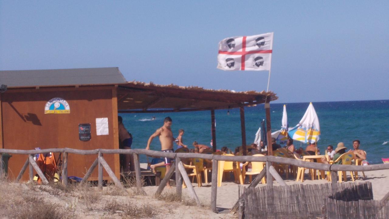 פוסאדה B&B Feronia מראה חיצוני תמונה